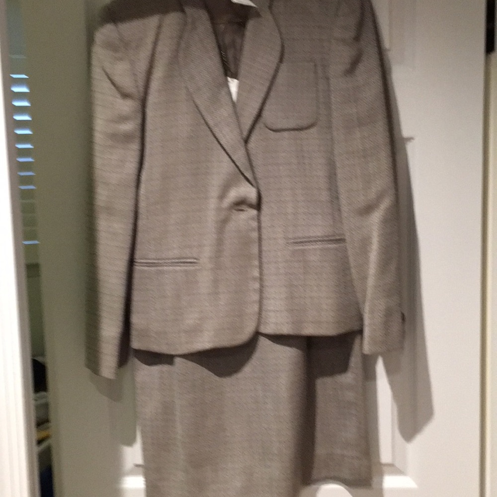 Woman’s work suit